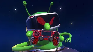 Astro Bot Rescue Mission VR #6 (Final Boss)