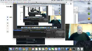 Настройка микрофона в программе OBS Studio, для улучшения качества звука. Всё это на Mac OS Mojave