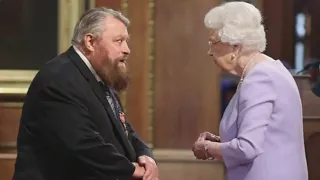 ‘You’re such a liar’: Actor Brian Blessed on his chats with Queen Elizabeth II