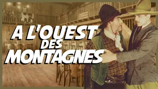 A l'ouest des montagnes🗻  - Film Western Complet En Français - John Wayne