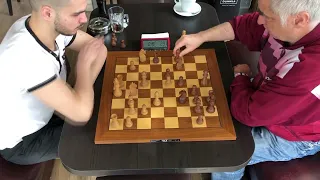 Stoyan Or Stoyanov vs Vasyl Ivanchuk (GAME 1)