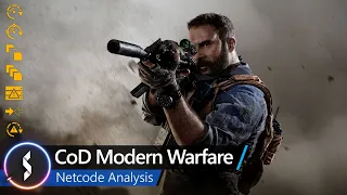 CoD Modern Warfare Netcode Analysis