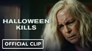 Halloween Kills - Official Clip (2021) Jamie Lee Curtis, Judy Greer
