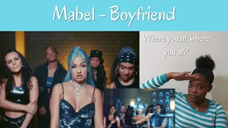 Mabel - Boyfriend (Official Music Video) || Reaction