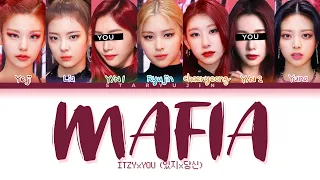 [Karaoke] ITZY "마.피.아. In the morning" (7 Members Ver.) Lyrics || REQUESTED