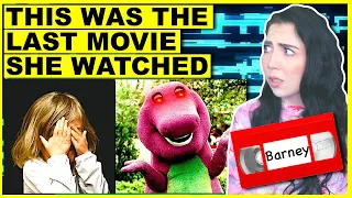 The Girl That Went MISSING After Watching Barney