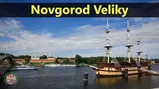 Best Tourist Attractions Places To Travel In Russia | Novgorod Veliky Destination Spot