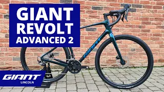 2022 Giant Revolt Advanced 2 Gravel Bike | Giant Lincoln