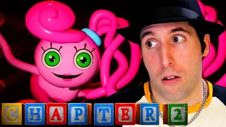 POPPY PLAYTIME CAPITOLO 2 - PARODIA ( Prima parte )