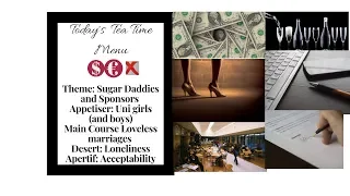 #TeaTimeTalk Sugar Daddies | Nairobi girls | Sponsors