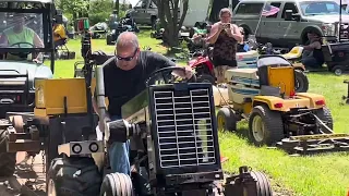 Stateline garden tractor pull association ￼￼