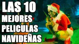 Las 10 Mejores Películas Navideñas