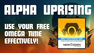 EVE Uprising for Alphas: How to use your free week of Omega!