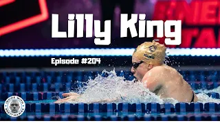 Lilly King on being outspoken, dealing with losing, skipping SC Worlds