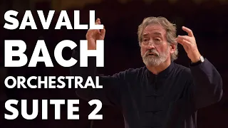 Bach - Orchestral Suite No.2 B Minor BWV1067 - Pierre Hantai - Riccardo Minasi - Jordi Savall (バッハ)