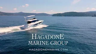 FOR SALE at Hagadone Marine Group: 2021 Regal 42 FLY!