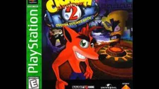 Crash Bandicoot 2 - Cortex Strikes Back - Invincible Aku Aku