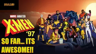 Xmen 97 - Is it living up to the hype 2 Episodes in ?  Yes!