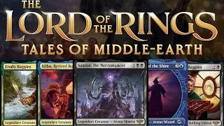 New Commanders From Lord of the Rings