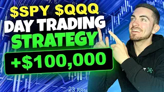 Revealing My $SPY & $QQQ Day Trading Strategy