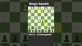 King’s Gambit Counter