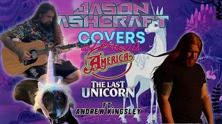 The Last Unicorn (America Cover) ft. Andrew Kingsley of Unleash the Archers