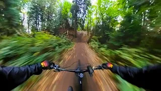 This is Why Mountain Biking at Delta Watershed is So Awesome