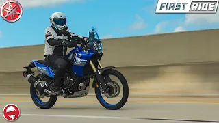 2024 Yamaha Tenere 700 | First Ride