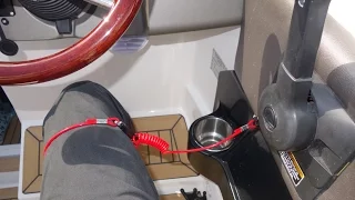 How To... Use a kill cord | Motor Boat & Yachting