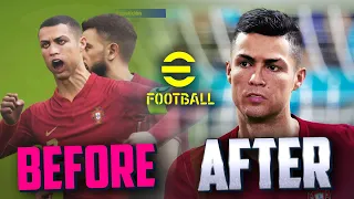 eFootball v1.0 is.. A BIG UPGRADE?!