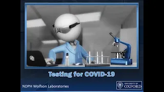 Testing for COVID-19: PCR Testing