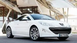 Peugeot RCZ