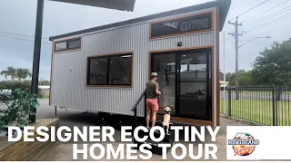 Eco Tiny Homes | Tiny Homes Australia | Tiny Home Living | Off-Grid Living Australia / Tiny Living