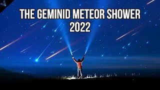 How to See 150 Meteors Every Hour! The Geminid Meteor Shower Explained in Under 7 Minutes