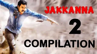 Jakkanna - Hindi Dubbed | Compilation 2 | Sunil, Mannara Chopra, Posani Krishna Murali