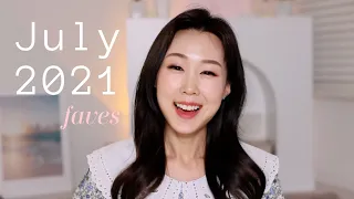 first faves of 2021?! Korean/Western skincare & makeup I've been loving | meejmuse