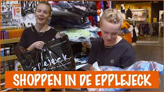 Shopchallenge in de Epplejeck + winactie | PaardenpraatTV