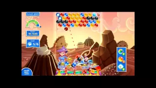 Bubble Witch Saga 2 level 1029 NO BOOSTERS