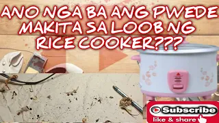 HOW TO REPAIR HANABISHI RICECOOKER || NOT WORKING || TAGALOG TUTORIAL