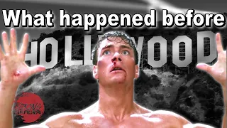 Van Damme's Hollywood Struggle, what really happened before making it? Mohammed Qissi tells all!