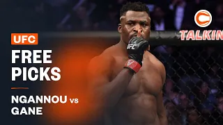 UFC 270 | Ngannou vs. Gane | Best Bets, Picks and Predictions