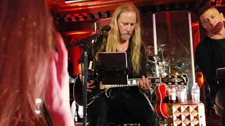 My Song Jerry Cantrell Live 12/6/19 Los Angeles