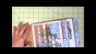 Fairy Tunnel Book Construction - Part 2 of 3