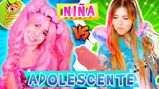 NIÑA vs ADOLESCENTE: versión HADA con @BiankiPlace