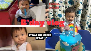 Kesang’s Birthday celebration  #birthdayvlog