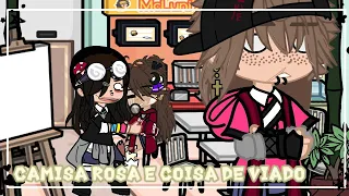 👕camisa rosa é coisa de viado👚 ||meme||(gacha club)