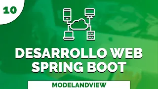 10 Curso Completo de Desarrollo Web con Spring Boot ModelAndView