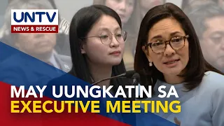 Alegasyong Chinese ang ina ni Mayor Guo at koneksyon ng negosyo sa POGO, tatalakayin sa Senado