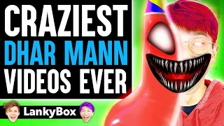 CRAZIEST LANKYBOX DHAR MANN VIDEOS! (MRBEAST, BANNED ON ROBLOX, TEACHER PRANKS, & MORE!)