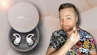 БЕРУШИ ДЛЯ СНА Bose Sleepbuds 2, электронные [Честный Обзор]